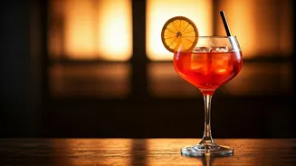 Old-School Summer Drinks Are Suddenly Cool Again
