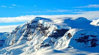 NASA's Two-Year Polar Heat Record Offers New Clues About Hidden Heat Across Polar Seasons