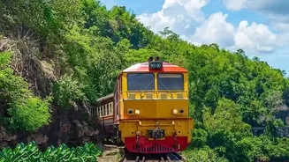 Attention Turns To Total Konkan Journey Time After Konkan's Latest Daily Rail Link