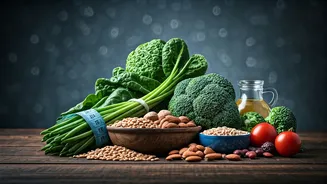 Why High Fiber Food Outperforms Boring Calorie Counting Systems