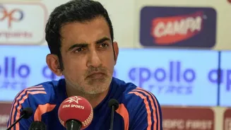 Is Gautam Gambhir's India Coaching Job at Risk? Report Makes Big BCCI Claim