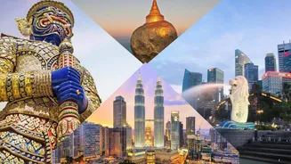 Planning Asia trip? Consider skipping these tourist spots