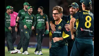 PAK vs AUS 2026: PCB confirms schedule for three-match T20I series in Lahore
