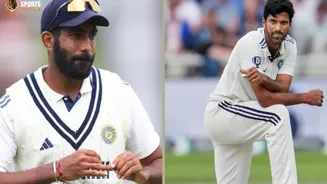 Jasprit Bumrah faces fitness test, Washington Sundar ruled out of first Sri Lanka Test: Reports