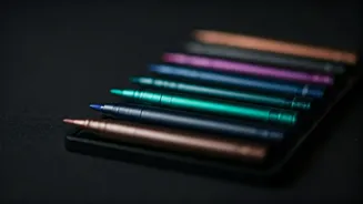 6 Eyeliner Shades to Elevate Your Look