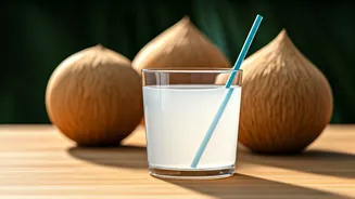 Unlock Your Morning: The Power of Coconut Water on an Empty Stomach