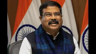 'Took Responsibility': Dharmendra Pradhan Steps Down Amid Fury Over NEET Paper Leak | Full Text Of Resignation Letter