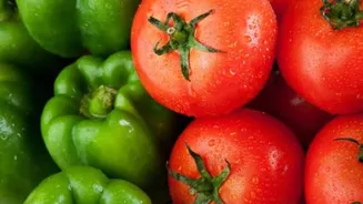 Tasty ways to use tomatoes and bell peppers
