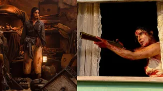 The Bluff: Priyanka Chopra Wields Rifles In Blood-Soaked Clothes, Takes On Pirate Avatar In New Posters