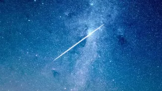 How To Plan A Dark Sky Stargazing Escape To Watch Peak Meteor Display