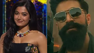 Yash Breaks Silence On Rashmika Mandanna’s ‘Show-Off’ Comment: ‘If You Abuse An Actor, Then…’
