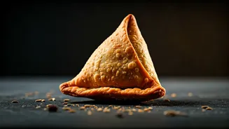 Unearthing the 500-Year-Old Samosa: Akbar's Era Recipe Challenges Modern Palates