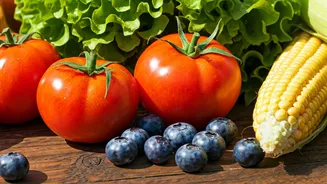 Why Buying Seasonal Produce Makes Sense This July
