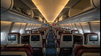 Wide-Body Retrofits Will Continue for Two to Three Years Across Air India