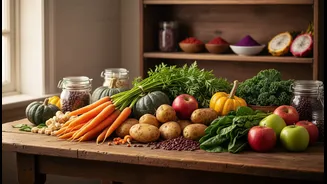 Premium Plant Products Are Optional, Not Nutritional Requirements