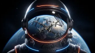 A Reader Guide to Anil Menon's Upcoming ISS Mission, Risks and Next Steps
