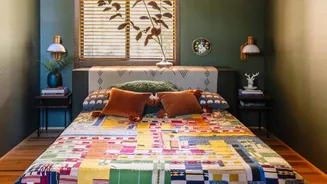 Tiny room? These design hacks are what you need!