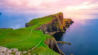 Explore Scotland's most scenic ferry routes