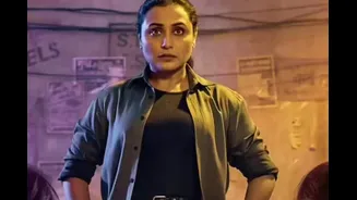 Rani Mukerji On Mardaani 3’s Success: ‘Female-Forward Stories Are Not Niche; They Are Universal’