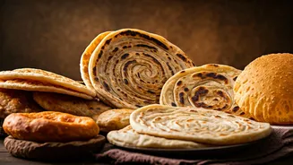 Beyond Naan: Unveiling India's Remarkable Regional Breads