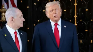 Netanyahu's First Meeting With Trump Since Iran War Began - What Will Dominate Talks?