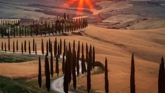 Tuscany Road Trip: Works Best When Historic Towns And Rural Drives Share The Itinerary
