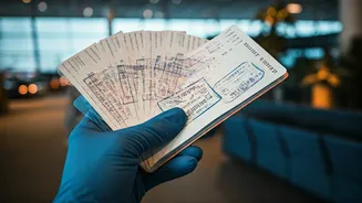 Skip The Visa, Catch The Flight