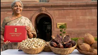 Union Budget 2026-27 : Beyond Wheat & Rice - The Strategic Shift to High-Value Crops (Cashews, Cocoa & Coconuts)