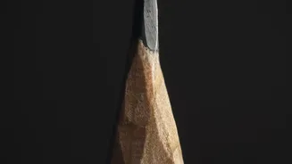 The Simple Hair Hack That Uses a Pencil Instead of Clips