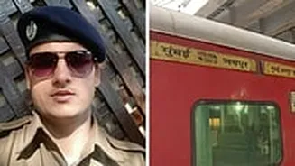 Jaipur-Mumbai Train Firing Case: Sessions Court Orders Fresh Medical Examination Of Dismissed RPF Constable Chetansingh Chaudhary