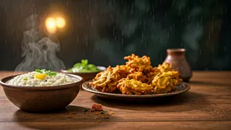 Rainy Season's Most Loved Family Feast