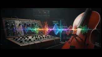How Emerging Digital Artists Co-Create Experimental Soundscapes Merging Live Instruments With Suno Audio