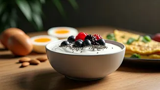Why Protein Breakfasts Are Trending Everywhere