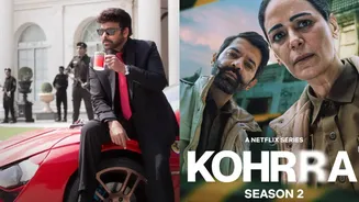 Latest OTT Releases This Week: What To Watch On Netflix, JioHotstar, Amazon Prime Video