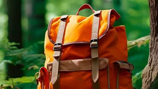 Monsoon Nature Trips Begin With Proper Backpack Preparation