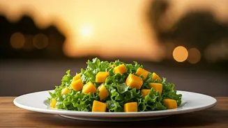 Healthy Mango Recipes Perfect For Warm Evenings