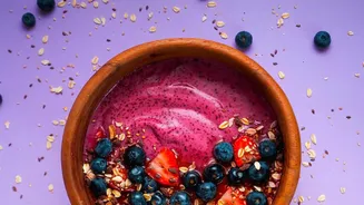 High-Protein Sattu Smoothie Bowls: Traditional Gram Flour Meets Modern Fitness