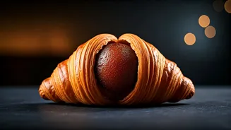 Sweet Fusion or Culinary Crime? India Debates the Controversial 'Cromun' Dessert