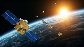 Orbital AI Cloud: Google's Ambitious Project Suncatcher Teams Up with SpaceX