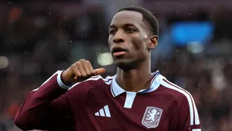 Premier League, Aston Villa end Manchester City's winning run: Stats