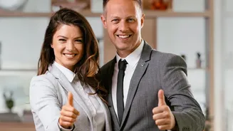 How Early Career Workers Share Side Project Successes On LinkedIn Tactfully