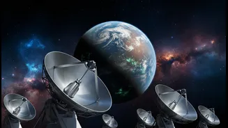 Why new radio survey of exoplanet K2-18b changes cosmic life search methods
