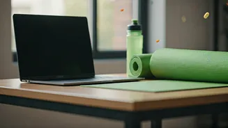 Gen Z Workers Beat Desk Fatigue With Simple Exercise Snacking