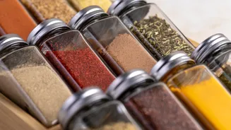 7 temperos secos que não podem faltar na sua cozinha
