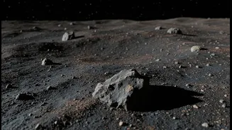 Chandrayaan-3 Helps Scientists Trace Magnesium-Rich Lunar Crust Across Space
