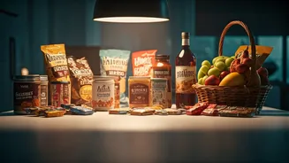 Echoes of 'Doomsday': Meta Employees' Pre-Layoff Snack Grab Amidst Tech Turmoil