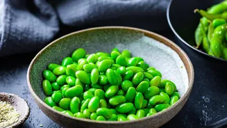 Simple High Protein Plant Based Meal Prep Ideas With Edamame Tofu And Seeds