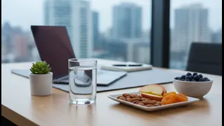 Rainy Season Office Health Habits You Need Now