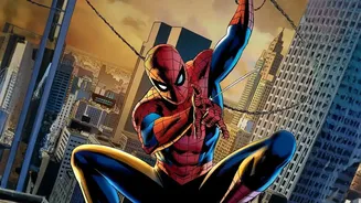 Iconic Comic Book Adaptations That Championed Grand Cinematic Scope Across Global Pop Culture