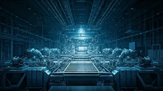 Elon Musk's Terafab: A Cosmic Leap in AI Chip Manufacturing